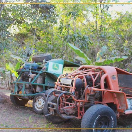 Pousada Serrana Delfinópolis エクステリア 写真