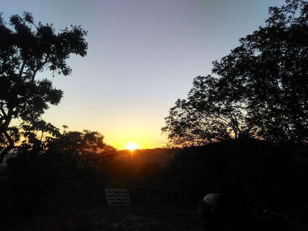 Pousada Serrana Delfinópolis エクステリア 写真