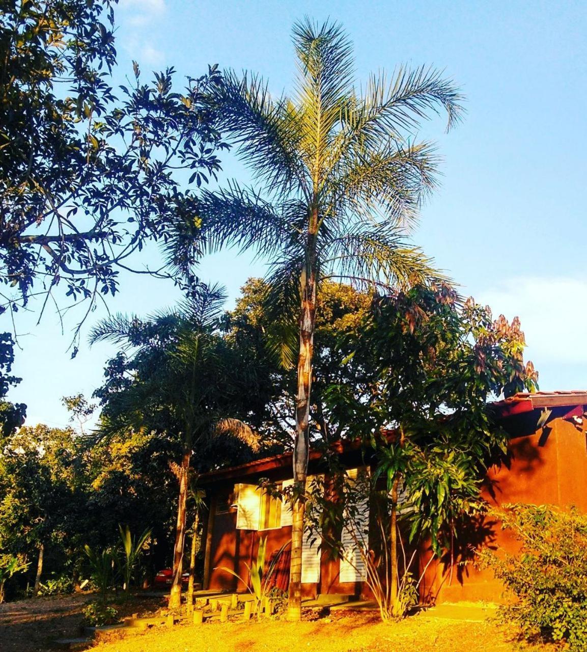 Pousada Serrana Delfinópolis エクステリア 写真