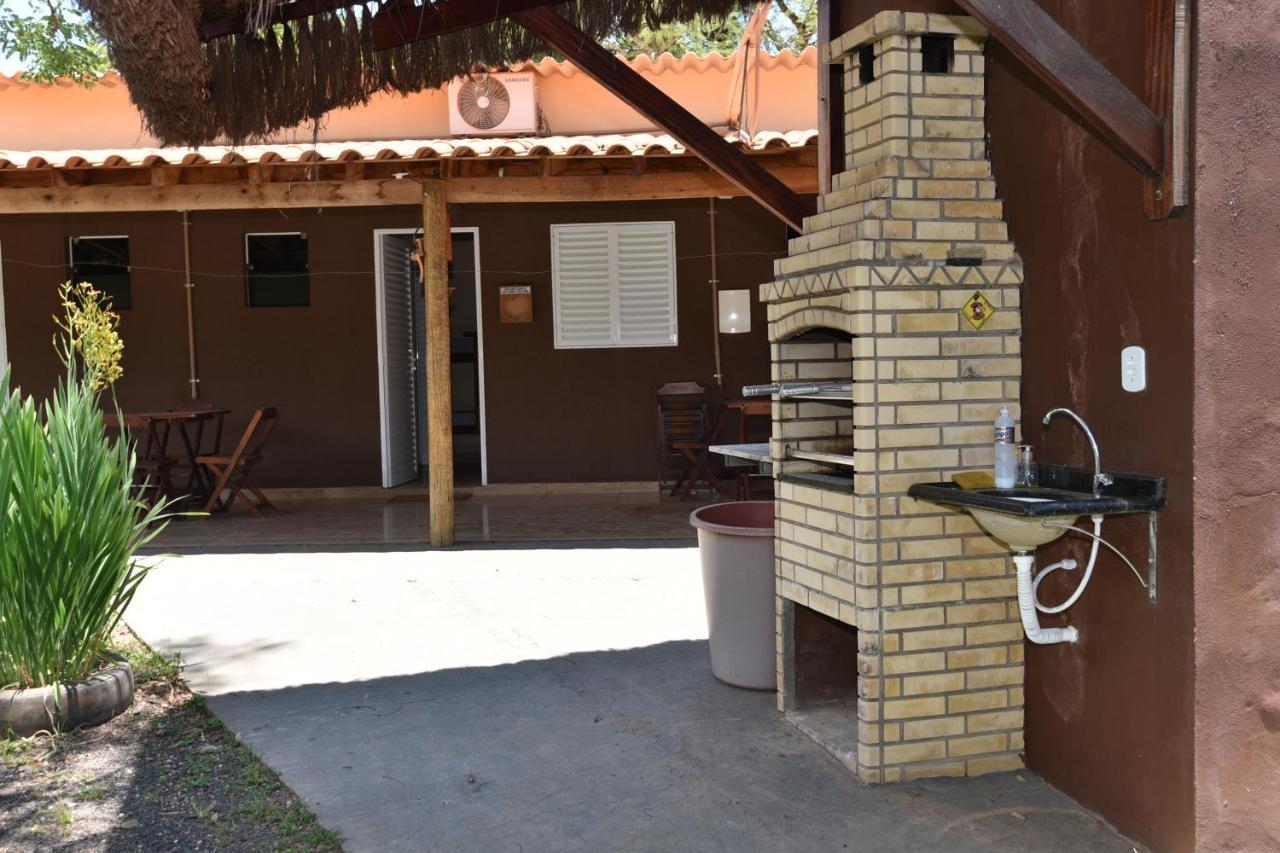 Pousada Serrana Delfinópolis エクステリア 写真