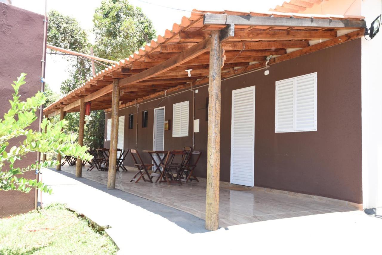 Pousada Serrana Delfinópolis エクステリア 写真